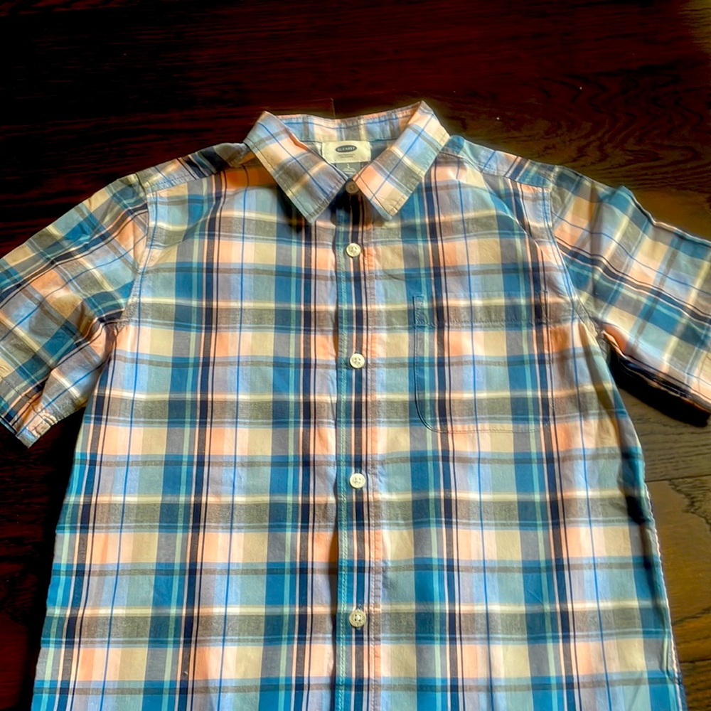 Old Navy button down